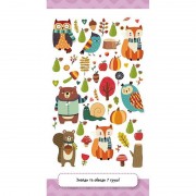 Детская книжечка в кармашек