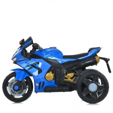 Детский электромобиль Мотоцикл M 6220ELR-4 до 25 кг Детский электромобиль Мотоцикл M 6220ELR-4 до 25 кг
