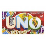 Гра настільна UNO Kids 7402DT SPG11 маленька
