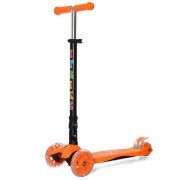 Детский самокат iTrike JR 3-003-1-OR Maxi складной