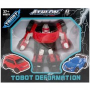 Машинка-трансформер 