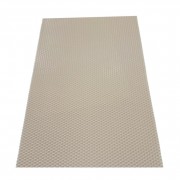 Вощина для производства свечей #16-кремовий 410 х 260 мм