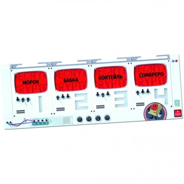Настольная игра Декодер. Юбилейное издание DKD02UA (ДКД02UA)