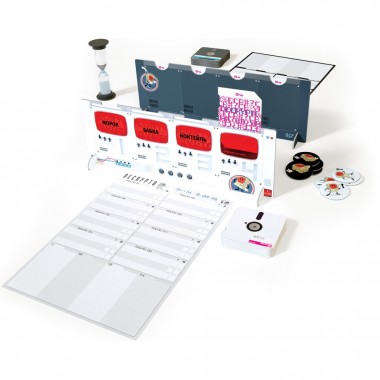 Настольная игра Декодер. Юбилейное издание DKD02UA (ДКД02UA)