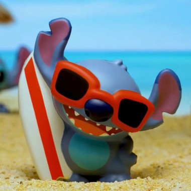 Игрушка-сквиш Приключения Стича 82/CN24-5 серии Disney