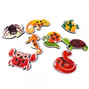 Дитяча супер-шнурівка Акваріум-тераріум 127852