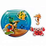 Дитяча супер-шнурівка Акваріум-тераріум 127852