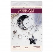 Набір для вишивання бісером прикраси