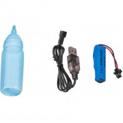 Танк на радиоуправлении M1A2 ZIPP Toys 778-1ZT USA, 1:24