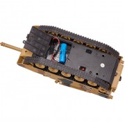 Танк на радиоуправлении M1A2 ZIPP Toys 778-1ZT USA, 1:24