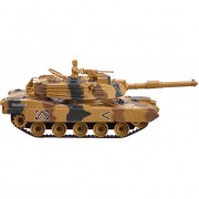Танк на радиоуправлении M1A2 ZIPP Toys 778-1ZT USA, 1:24