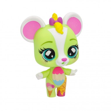 Игровой набор Мышонок Молли 85619 фигурка, аксессуары, шарики