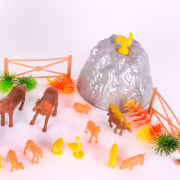 Ігровий набір фігурок Домашні тварини Fun Banka 320386-UA міні