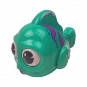 Детская игрушка для ванной Рыбка 6672-1, инерционная, 11 см