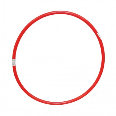 Обруч гімнастичний Хулахуп Міні 19251(Red) 55 см