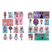 Дитяча книжка-розмальовка