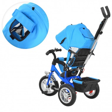 Велосипед колясочный Turbo Trike M 3113-5A