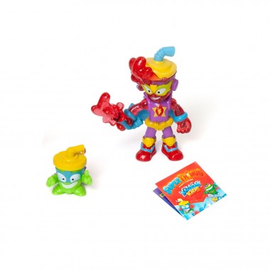 Ігровий набір Старберрі SUPERTHINGS PST8D066IN00-2 серії «Kazoom Kids» S1