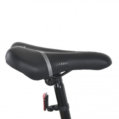 Велосипед SKD75 MTB 2605-1, 26 дюймов, стальная рама 16 Sunrun 24SP черный