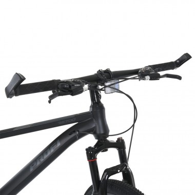 Велосипед SKD75 MTB 2605-1, 26 дюймов, стальная рама 16 Sunrun 24SP черный
