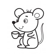 Дитяча книга-розмальовка