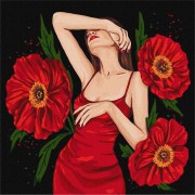 Картина за номерами 