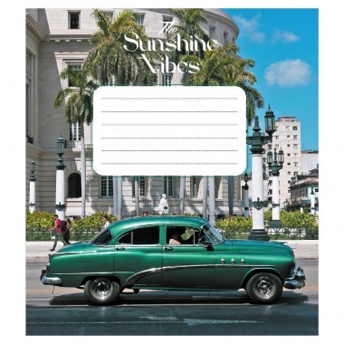 Тетрадь ученическая Тетрадь ученическая