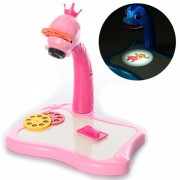 Дитячий проектор для малювання YM6116 з фломастерами