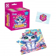 Дитячі пазли з сюрпризом