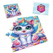 Дитячі пазли з сюрпризом