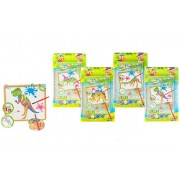 Раскраска Dly 3-D ST320A9-A12