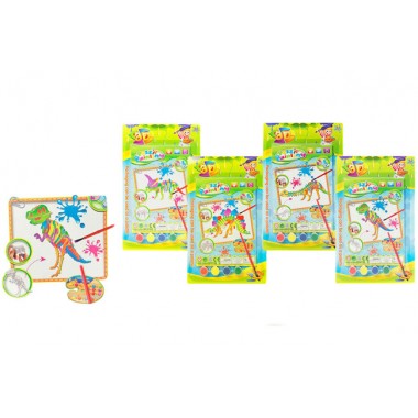 Раскраска Dly 3-D ST320A9-A12
