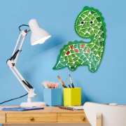 Дитячий набір для творчості кришталева мозаїка