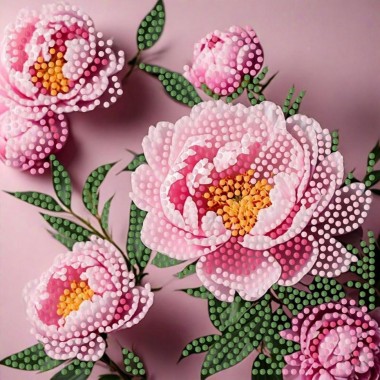 Алмазная мозаика 