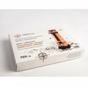 Конструктор дерев'яний 3D маяк Хаблівський до реконструкції (Україна, Херсонська область) TMP-007, 54 деталі