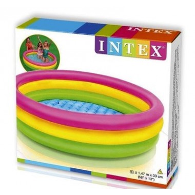 Бассейн Intex круг 57422