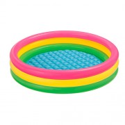 Дитячий надувний басейн 57422, 147-33 см