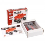 Детский металлический конструктор 1317TXK 100 деталей