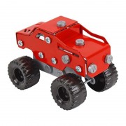 Детский металлический конструктор 1317TXK 100 деталей