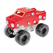 Детский металлический конструктор 1317TXK 100 деталей