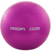 Фитбол мяч для фитнеса Profit 75 см Фиолетовый MS 0383V