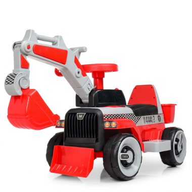 Детский электромобиль Трактор Bambi M 4144L-3 до 30 кг