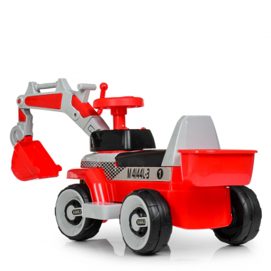Детский электромобиль Трактор Bambi M 4144L-3 до 30 кг