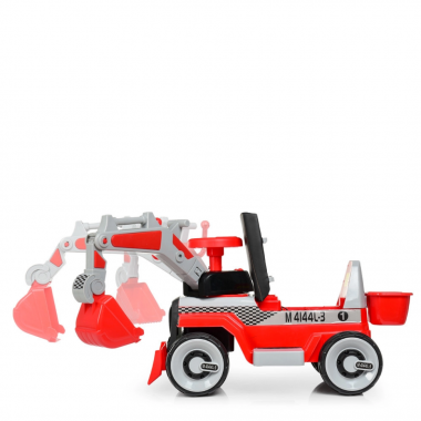 Детский электромобиль Трактор Bambi M 4144L-3 до 30 кг