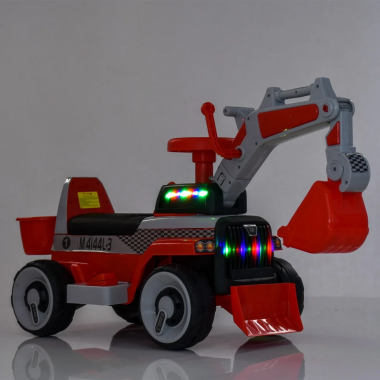 Детский электромобиль Трактор Bambi M 4144L-3 до 30 кг