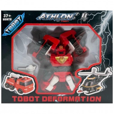 Машинка-трансформер 