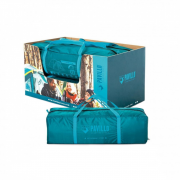 BW Палатка 68090 , трёхместная , с навесом , в чехле