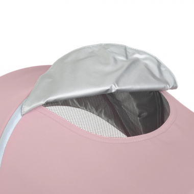 Коляска детская прогулочная EL CAMINO ME 1053 Pale Pink