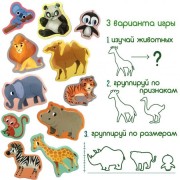 Набор магнитов Magdum