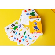 Настольная игра DoDo Toys Не прогав! укр. 300101